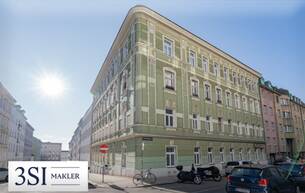 Wohnen Wohnung 2-Zimmer-Wohnung mit Potenzial in tollem sanierten Haus 1140 Wien