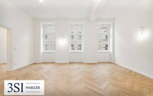 Anlage Wohnung Attraktiver Erstbezug mit Loggia – 4 Zimmer nahe Mariahilfer Straße 1070 Wien