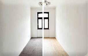 Wohnen Wohnung Charmante Stadtwohnung mit viel Gestaltungsspielraum 1150 Wien