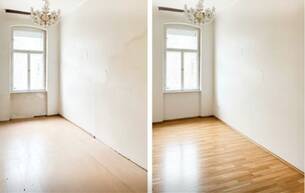 Wohnen Wohnung Ein Zuhause mit Charakter – hell, ruhig und voller Möglichkeiten 1150 Wien