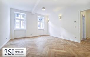 Wohnen Wohnung Modernes Erstbezugswohnen mit durchdachtem Grundriss in der grünen Paulusgasse 1030 Wien