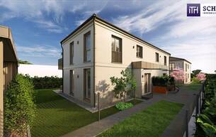 Wohnen Häuser Willkommen in Ihrem neuen Wohlfühlzuhause - exklusives Doppelhaus-Projekt in Kalsdorf 8401 Kalsdorf bei Graz
