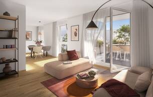 Anlage Wohnung 3-Zimmer-Wohntraum - Nachhaltiges Wohnen beim Yppenplatz - Hochwertige Eigentumswohnungen 1170 Wien