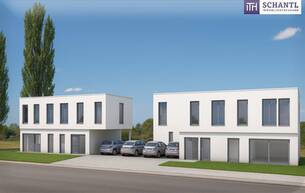 Anlage Seltenes 500 m² Grundstück in ruhiger Sackgasse in Wien-Nähe in Deutsch Wagram – mit freiem Blick ins Grüne und unverbautem Gegenüber! 2232 Deutsch-Wagram