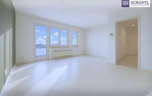 Anlage Wohnung Urban Living: Neubau I 2-Zimmer I 60 m² Wohnkomfort I separate Küche I riesige Südterrasse I Weitblick I Toplage Mariahilf! 1060 Wien