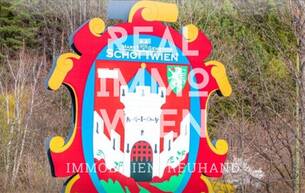 Wohnen Traumhaftes Grundstück in Schottwien: 2363m² in Toplage 2641 Schottwien