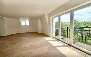 Wohnen Wohnung Luxus-Dachgeschoss-Wohnung mit Panoramablick in exklusiver Lage 1040 Wien