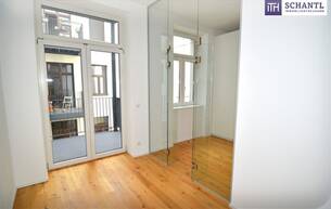 Anlage Wohnung **Alles was das Herz begehrt – stilvolle Kleinwohnung mit Balkon in bester Lage von Wieden - befristet vermietet** 1040 Wien