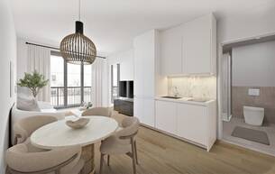 Wohnen Wohnung KOMPAKTE 2 ZIMMER-WOHNUNG MIT NORDGESIMSE IN HERNALS 1170 Wien Wohnen Wohnung KOMPAKTE 2 ZIMMER-WOHNUNG MIT NORDGESIMSE IN HERNALS 1170 Wien