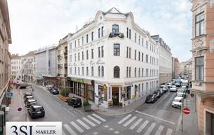 Anlage Einzelhandel Zwei großzügige Geschäftslokale in Top-Lage des 17. Bezirks zu verkaufen - befristet vermietet und hochfrequentiert 1170 Wien