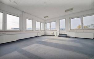 Gewerbe Büro/Praxis 468m² Büro mit 111m² Terrasse zur alleinigen Nutzung | Klima | Parkplätze | Teilflächen möglich bzw. auf bis zu 668m² erweiterbar | optionales EG-Lager mit 47m² 2351 Wiener Neudorf