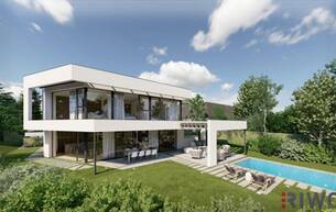 Wohnen Grundstück für Villa mit Baubewilligter Planung 2380 Perchtoldsdorf