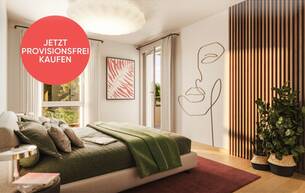 Anlage Wohnung PROVISIONSFREI! Lichtdurchflutete 3-Zimmer-Wohnung | Süd-West-Ausrichtung | Balkon & Loggia 2700 Wiener Neustadt