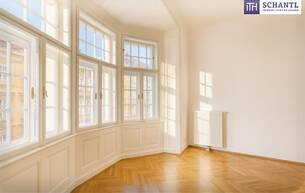 Anlage Wohnung **Altbau mit Charme im Botschaftsviertel neben Arenbergpark**+ Geräumige 4-Zimmerwohnung + Traumhaft schönes Altbauhaus + Bestlage in 1030 Wien! Klassische Altbauwohnung! 1030 Wien