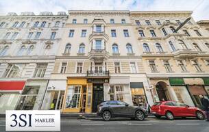 Anlage Einzelhandel Ihre Chance auf ein Top-Investment – Geschäftslokale mit 4,54 % Rendite 1070 Wien