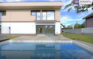 Wohnen Reihen/Doppelhaus Jetzt oder nie! Sommer am eigenen Pool I 4-Zimmer I Doppelhaushälfte I Ziegelmassiv I Terrasse I Garten I familienfreundliche Lage I Brunn am Gebirge I Wien-Nähe! 2345 Brunn am Gebirge Wohnen Reihen/Doppelhaus Jetzt oder nie! Sommer am eigenen Pool I 4-Zimmer I Doppelhaushälfte I Ziegelmassiv I Terrasse I Garten I familienfreundliche Lage I Brunn am Gebirge I Wien-Nähe! 2345 Brunn am Gebirge