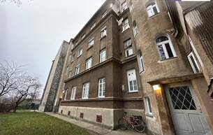 Anlage Wohnung INVESTOREN AUFGEPASST! ANLEGERWOHNUNG IN 1110 WIEN! Sicheres Einkommen und historisches Flair: Vermietete Wohnung in 1110 Wien - Altbauqualität! 1110 Wien