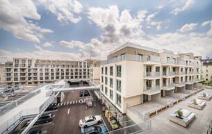 Wohnen WohnungModernes Wohnen in Simmering1110 Wien