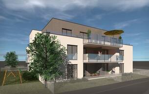Anlage Wohnung Neubauprojekt - Nungessergasse | 2 Zimmer | Terrasse | Belagsfertig | inkl. PKW-Stellplatz | TOP 7 2700 Wiener Neustadt