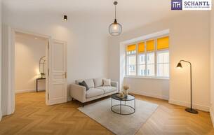 Wohnen Wohnung ++ Wohnen in Augartennähe ++ Erstklassig sanierte Altbauwohnung in ruhiger Seitenstraße in unmittelbarer Nähe zur U-Bahnstation Taborstraße + 2,5 Zimmer 1020 Wien