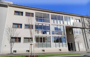 Wohnen Wohnung Wien-Strebersdorf: 3-Zimmer-Loggia-Wohnung nahe De-la-Salle-Campus 2103 Langenzersdorf