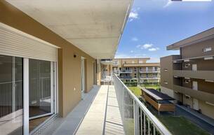 Anlage Wohnung Wohnen auf höchstem Niveau – 4-Zimmer-Neubauwohnung mit SONNENBALKON! Erstbezug – provisionsfrei! 8401 Kalsdorf bei Graz