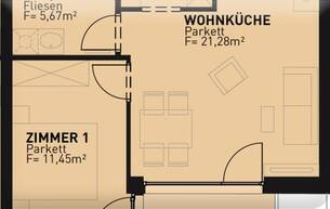 Anlage Wohnung Erstbezug Alte Donau I Fertigstellung 08/26 1210 Wien