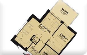 Anlage Wohnung Erstbezug Alte Donau I Fertigstellung 08/26 1210 Wien