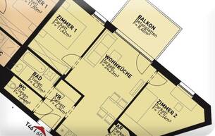 Anlage Wohnung Erstbezug Alte Donau I Fertigstellung 08/26 1210 Wien