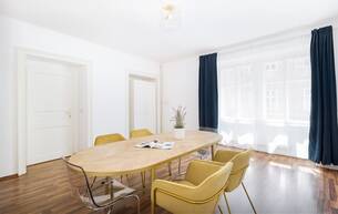 Wohnen Wohnung Großzügige 4-Zimmer-Altbauwohnung mit klassischem Wiener Charme 1010 Wien