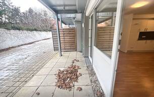 Wohnen Wohnung Moderne 1 Zimmer Wohnung mit Westterrasse - Bruck an der Leitha 2460 Bruck an der Leitha