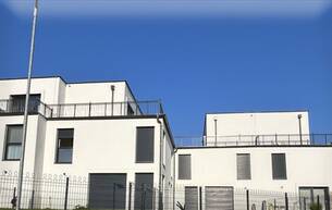 Wohnen Reihen/Doppelhaus Neues Zuhause in Wilfersdorf bei Tulln : Erstbezug, 144,79m², 2 Stellplätze, Garten 3434 Wilfersdorf