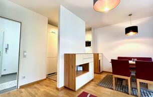 Wohnen Wohnung GEMÜTLICHE2-ZIMMER-WOHNUNG IN RUHELAGE - 1150 WIEN IM NIEDRIG ENERGIEHAUS 1150 Wien,Rudolfsheim-Fünfhaus