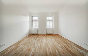 Wohnen Wohnung Klassische 2-Zimmer Altbau Wohnung am Meiselmarkt 1150 Wien