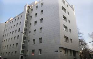 Gewerbe Büro/Praxis Urbaner Workspace mit Park-Flair: Modernes Büro in Bestlage des 3. Bezirks 1030 Wien