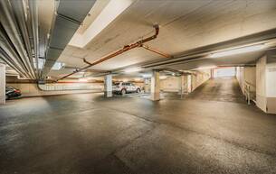 Wohnen Industrie/Gewerbe Garagenstellplatz beim Mortarapark 1200 Wien