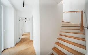 Wohnen Wohnung Tradition trifft Moderne – Ein Wohntraum im Altbau! 1070 Wien