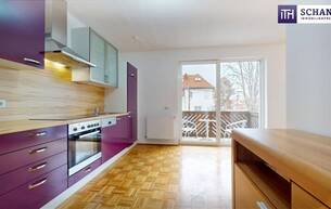 Anlage Wohnung Attraktive 2-Zimmer-Wohnung mit Balkon & niedrigen Betriebskosten – Graz-Puntigam 8055 Graz