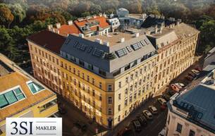 Anlage Wohnung Baubewilligter Rohdachboden in elegantem Eckzinshaus 1100 Wien Anlage Wohnung Baubewilligter Rohdachboden in elegantem Eckzinshaus 1100 Wien