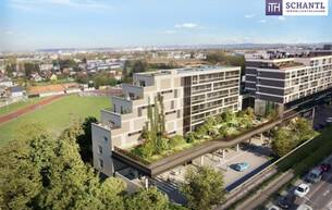 Anlage Wohnung Design trifft Komfort – Ihr Wohntraum mit Balkon & Terrasse! 8055 Graz,17.Bez.:Puntigam