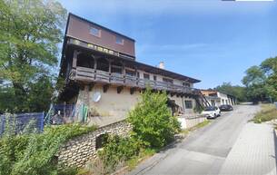 Anlage Wohnung Ehemalige Tischlerei mit Wohnhaus - Viel Platz für Wohnen und Arbeiten 2141 Ameis