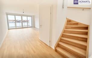 Anlage Wohnung ERSTBEZUG! Exklusive Dachgeschoss-Maisonette mit zwei Südterrassen und spektakulärem Ausblick 1170 Wien