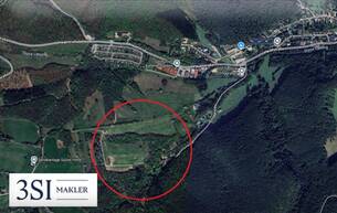 Gewerbe Exklusives Entwicklungsareal für Hotel- und Freizeitprojekte nahe Wien 2391 Kaltenleutgeben