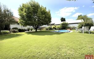 Wohnen Einfamilienhaus Großzügiges, sonniges Grundstück mit gepflegtem Einfamilienhaus nahe Tulln 3430 Mollersdorf