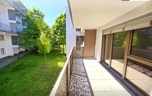 Anlage Wohnung Grünblick für die Seele - Cashflow fürs Konto! Perfektes Investment! Kompakter Grundriss mit großem Balkon! Blick ins Grüne + Komplette Ruhelage + Energieeffizienz + Perfekte Anbindung und Nahversorgung! Jetzt zugfreifen! 1230 Wien