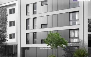 Anlage Wohnung Klein, fein, zentral!!! 1-Zimmer-Wohnung mit Balkon im Herzen von Graz-Jakomini - PROVISIONSFREI 8041 Graz,07.Bez.:Liebenau