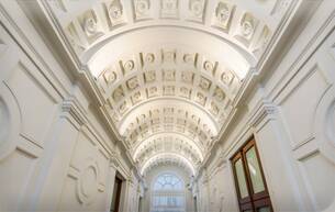 Wohnen Wohnung Klimatisierte, sonnige Gartenwohnung in repräsentativem Palais im Botschaftsviertel nächst Schloss Belvedere! 1040 Wien