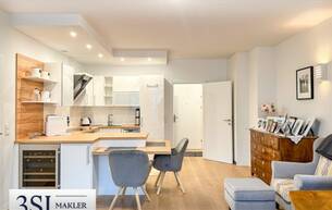 Wohnen Wohnung Lichtdurchflutete 2-Zimmer-Wohnung mit Balkon! 1180 Wien