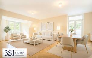 Anlage Wohnung Maulbertschgasse 7 - Exklusives Wohnen in Bestlage: Charmante Immobilie in 1190 Wien! 1190 Wien