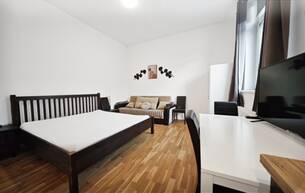 Wohnen Wohnung Möblierte Singlewohnung im Zentrum | Bahnhofsnähe | optionaler KFZ-Stellplatz 2000 Stockerau